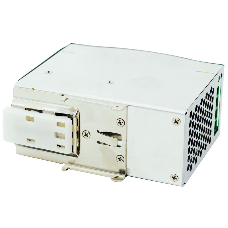 480W Din Rail Switching Power Supply 124mm * 85mm * 128mm Size EDA Series