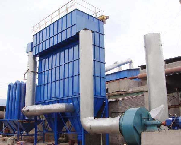 Bag Filter Industrial Dust Collection Equipment