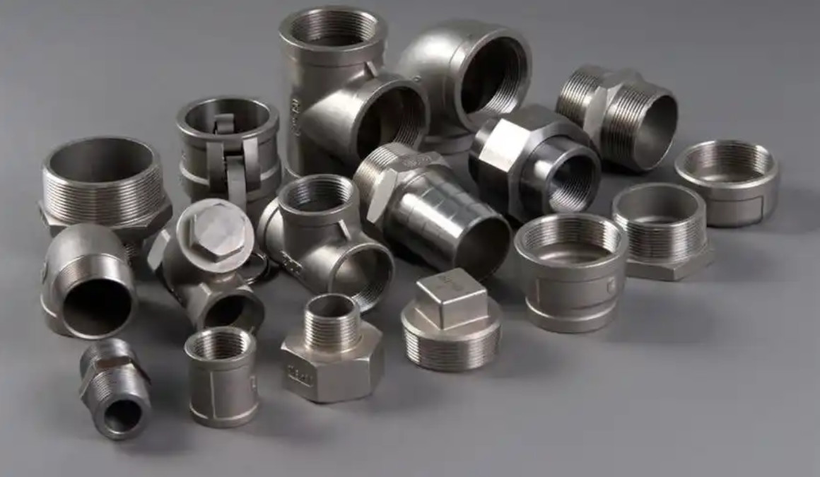  Custom-Made Steel Pipe Fittings with MSS-SP-95 Standard for Industrial Applications Manufactures