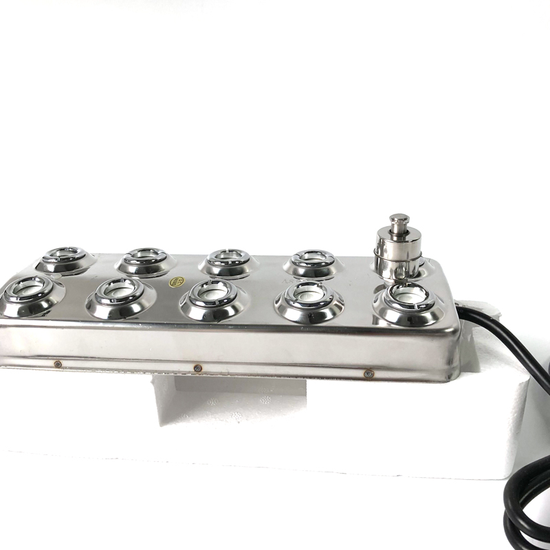 DC 48V New Ultrasonic Atomizer Industrial Humidifier Fog machine parts for Supermarket preservation
