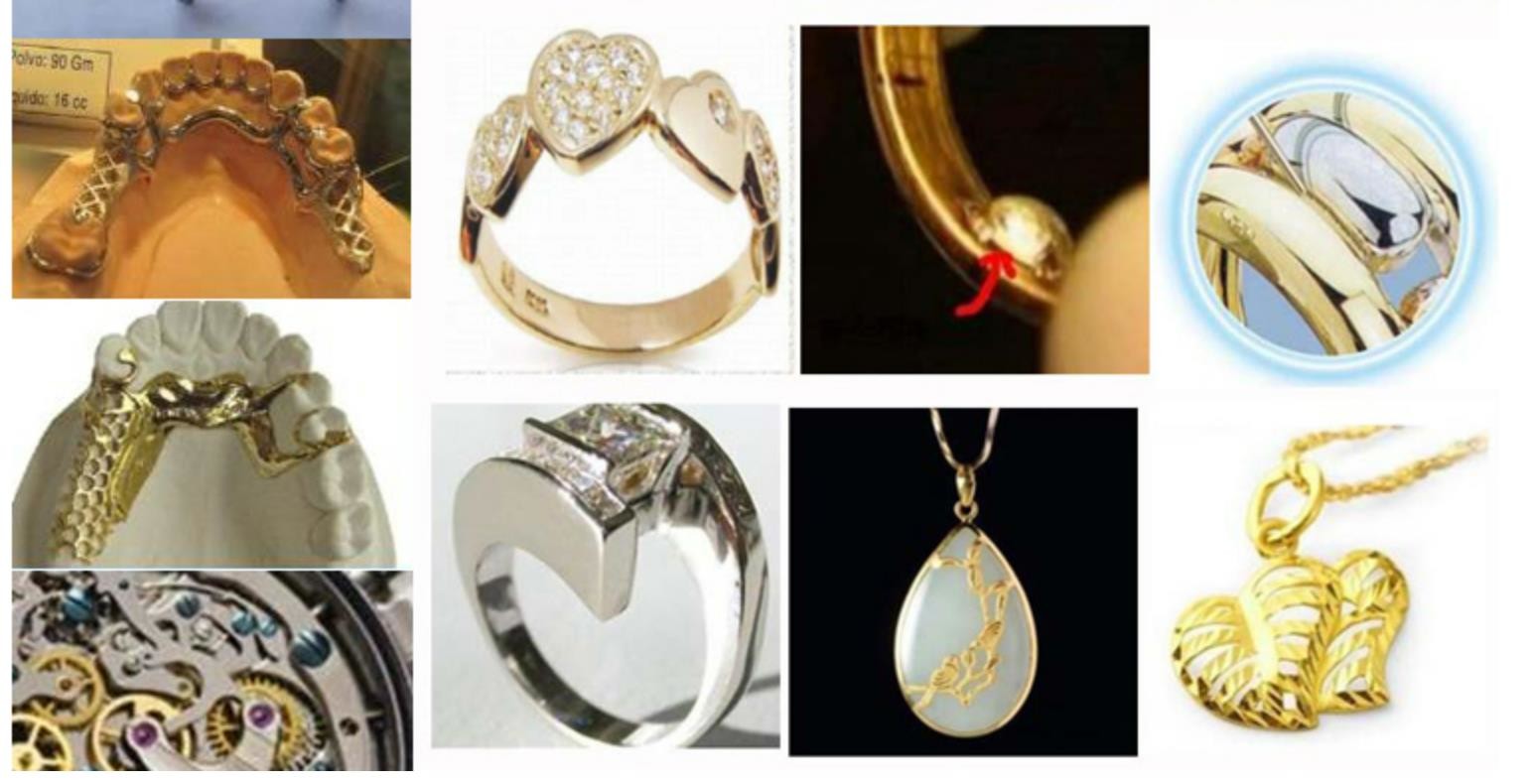 CE ISO Jewelry Laser Welding Machine With Built In Water Air Cooling System