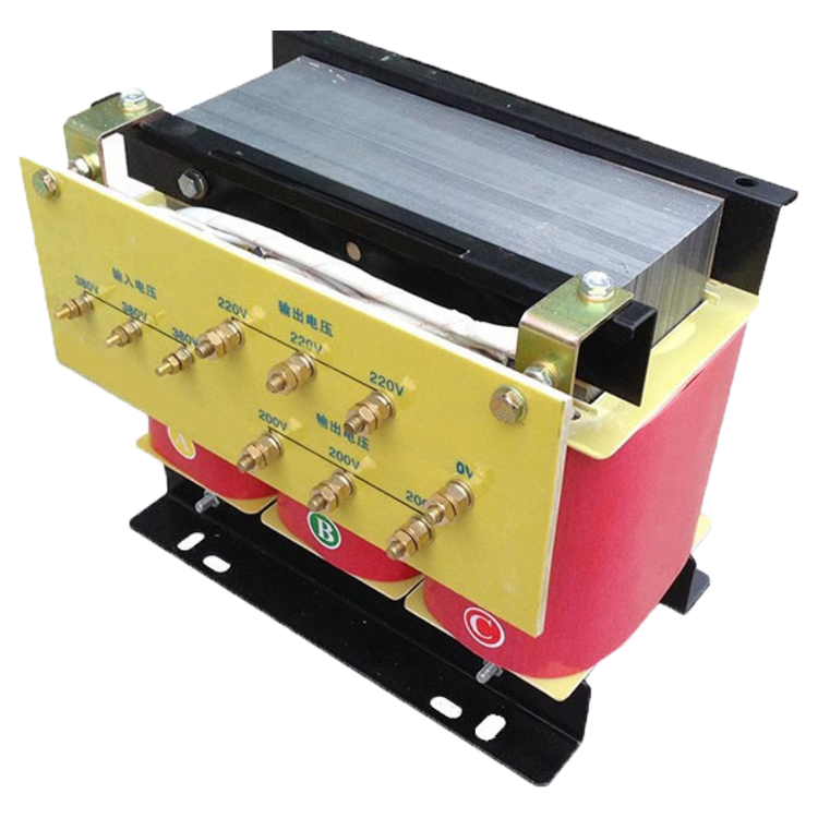 30-100C Customized Isolation Transformer 220V to 15kV 1 Phase to 3 Phase for Power Supply