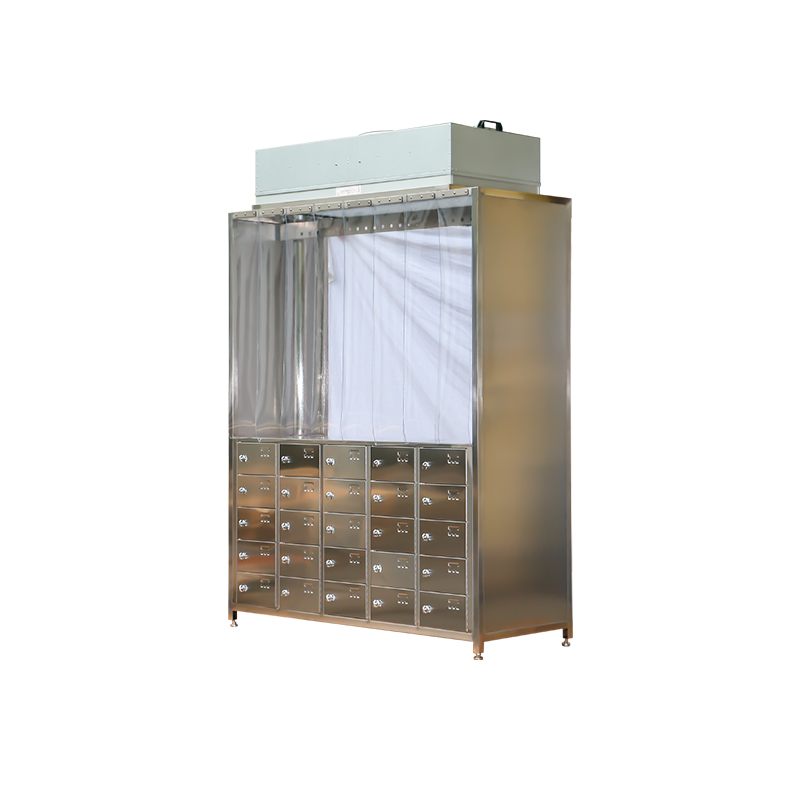 Antibacterial High Capacity Hepa Filter High Performance Air Filter Environmental Friendly