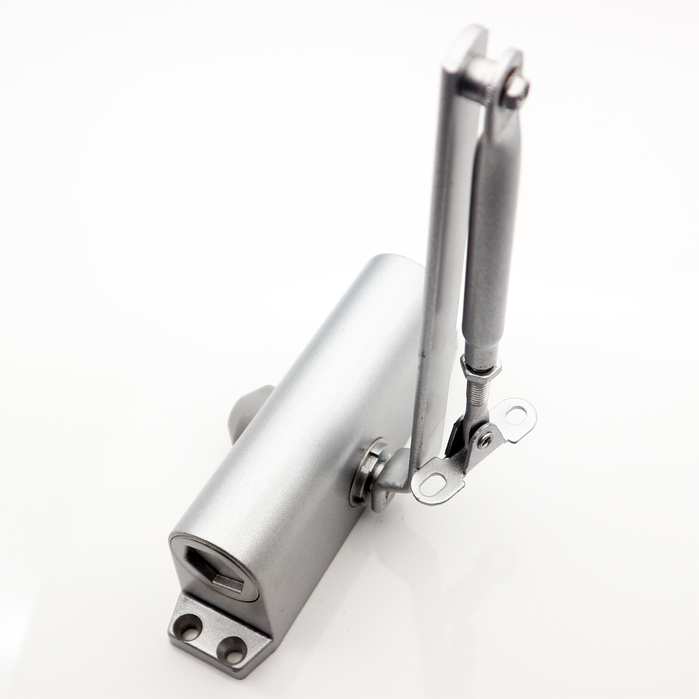 Punch-Free Automatic Sensor Door Closer for Temperature Range of -40 degree-80 drgree
