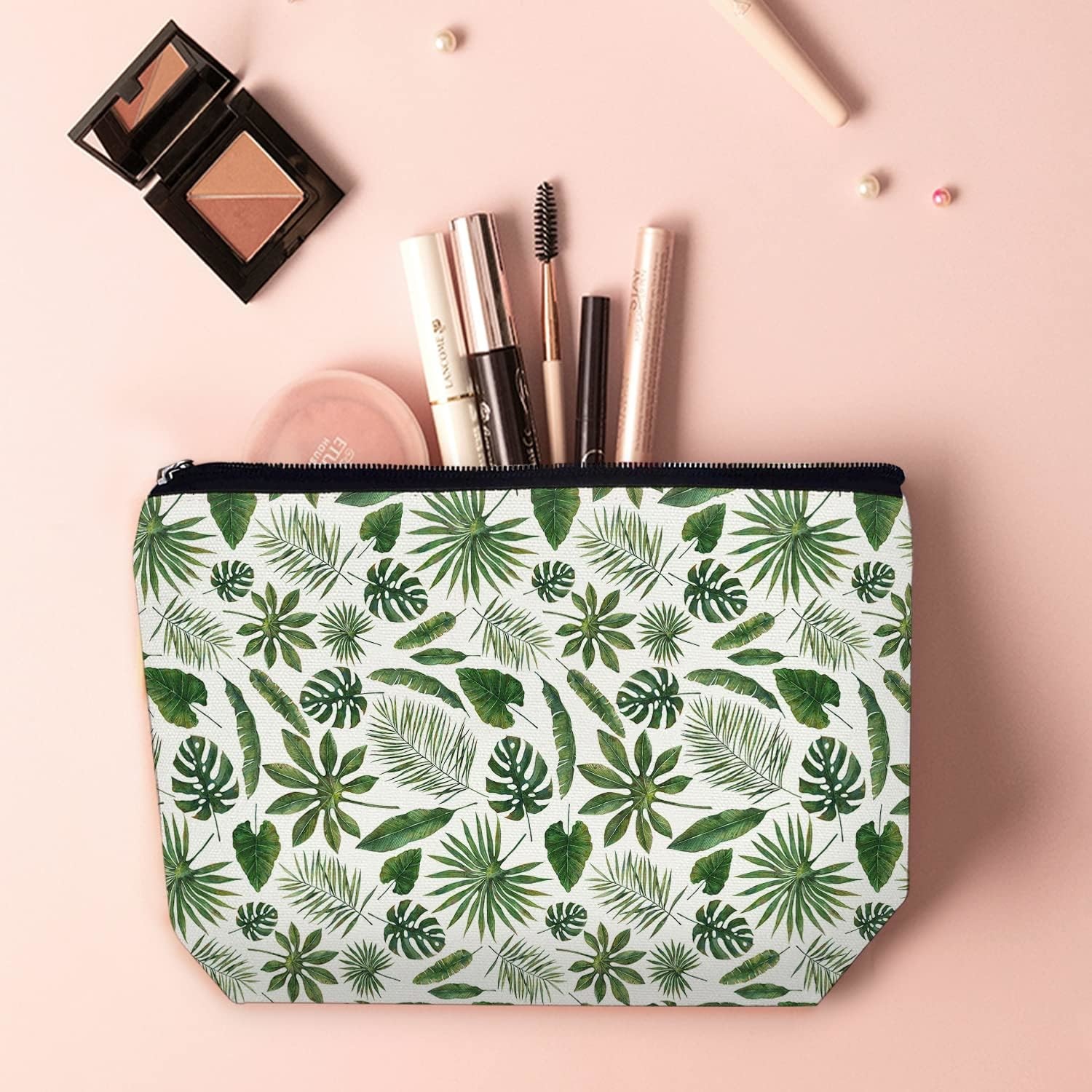 Large Capacity Waterproof Makeup Travel Bag Cosmetic Bag Makeup Bag Organizer