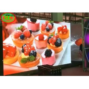  960*960mm Regular Cabinet Size SMD LED Screen Surface Mount Diode Video Wall The Perfect Solution for Your Display Needs Manufactures