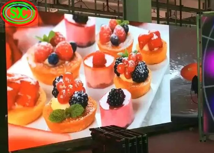 500x500mm Cob P1.2 P1.5 P1.9 P2.6 P2.9 Indoor Right Angle LED Display Screen 90 Degree Corner LED Video Wall