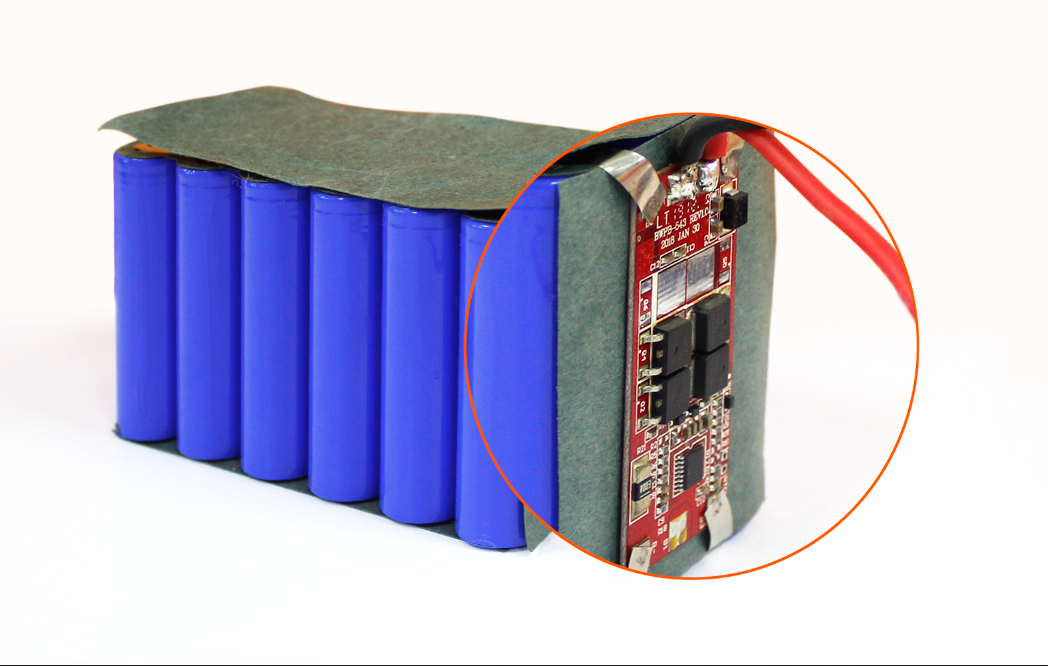 36V 4400mAh Rechargeable Lithium Batteries 18650 Medical Equipment Power Tool Battery