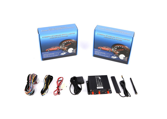 900Mhz 120KM/H Gps Speed Limiter For Truck / Forklift