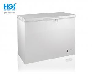  Gonidea CCC Stand Up Single Door Chest Freezer Medium Size 41.1in For Fish Market Manufactures