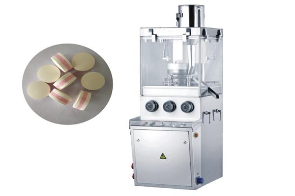 ZP17E Pharmaceutical Rotary Tablet Press Herb Chewing Pill Press Machine 40800