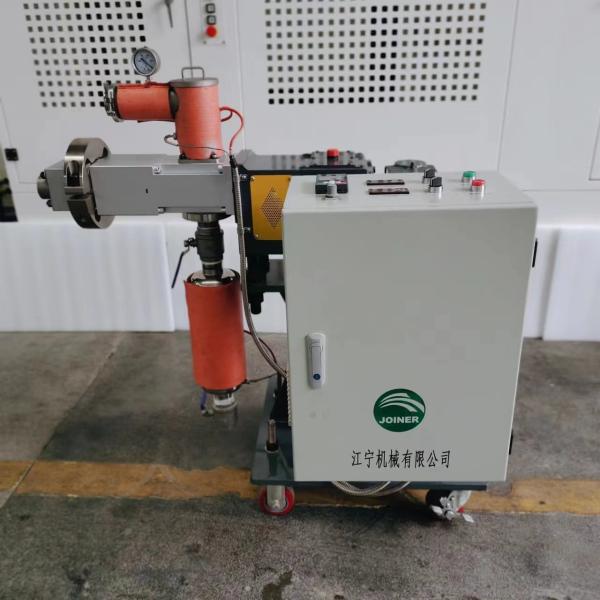 CPJ58 Side De Gassing Sew Motor Twin Screw Extruder Side Feeder For Puffed Food