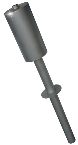 Open Channel Ultrasonic Magnetic Flow Meter For Sewage / Waste Water Treatment 600 m3 / H Converter