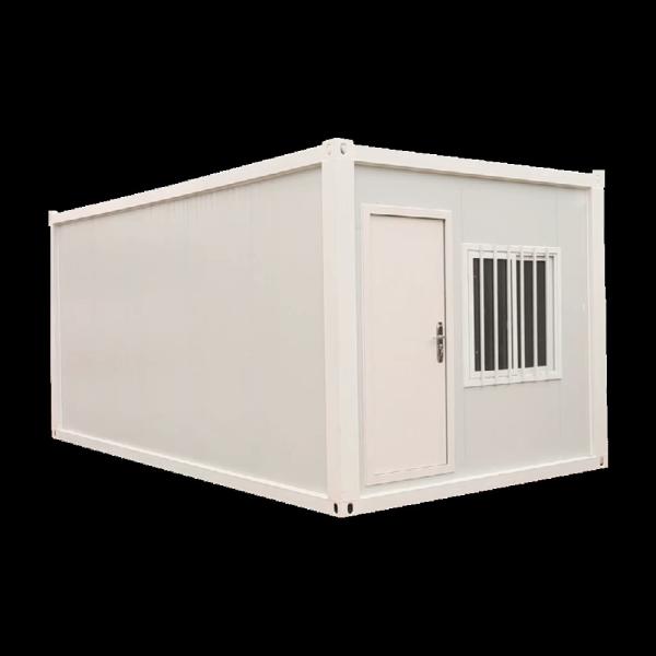 Apartment Direct Sale of 20ft Easy Assembled Mobile Flat Pack Container Home