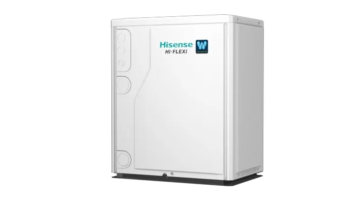Hisense Advanced Hi-Flexi W Water Supply Machine
