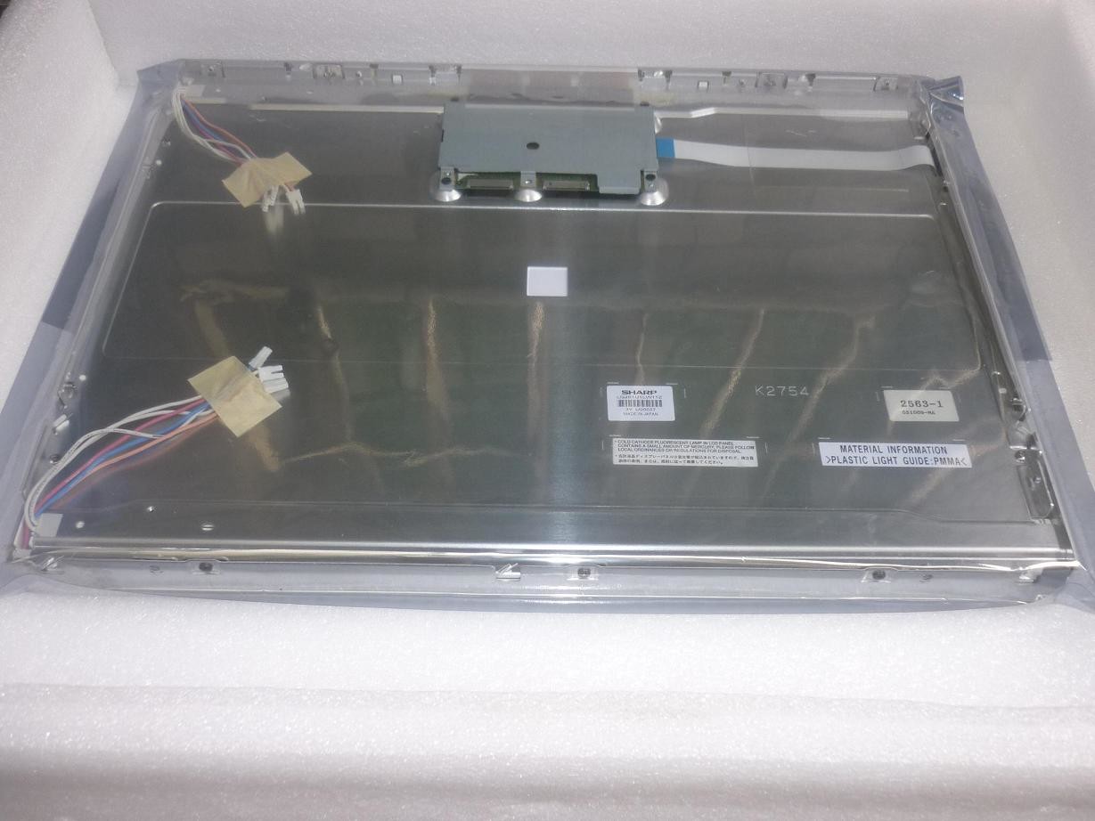 20.1" LCM 1600(RGB)×1200 (UXGA) 99PPI 700cd/m² LQ201U1LW18 Sharp TFT LCD Display