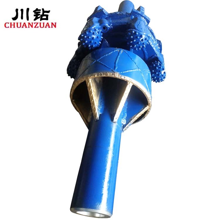 500mm Horizontal directional drilling HDD reamer for hard rock crossing