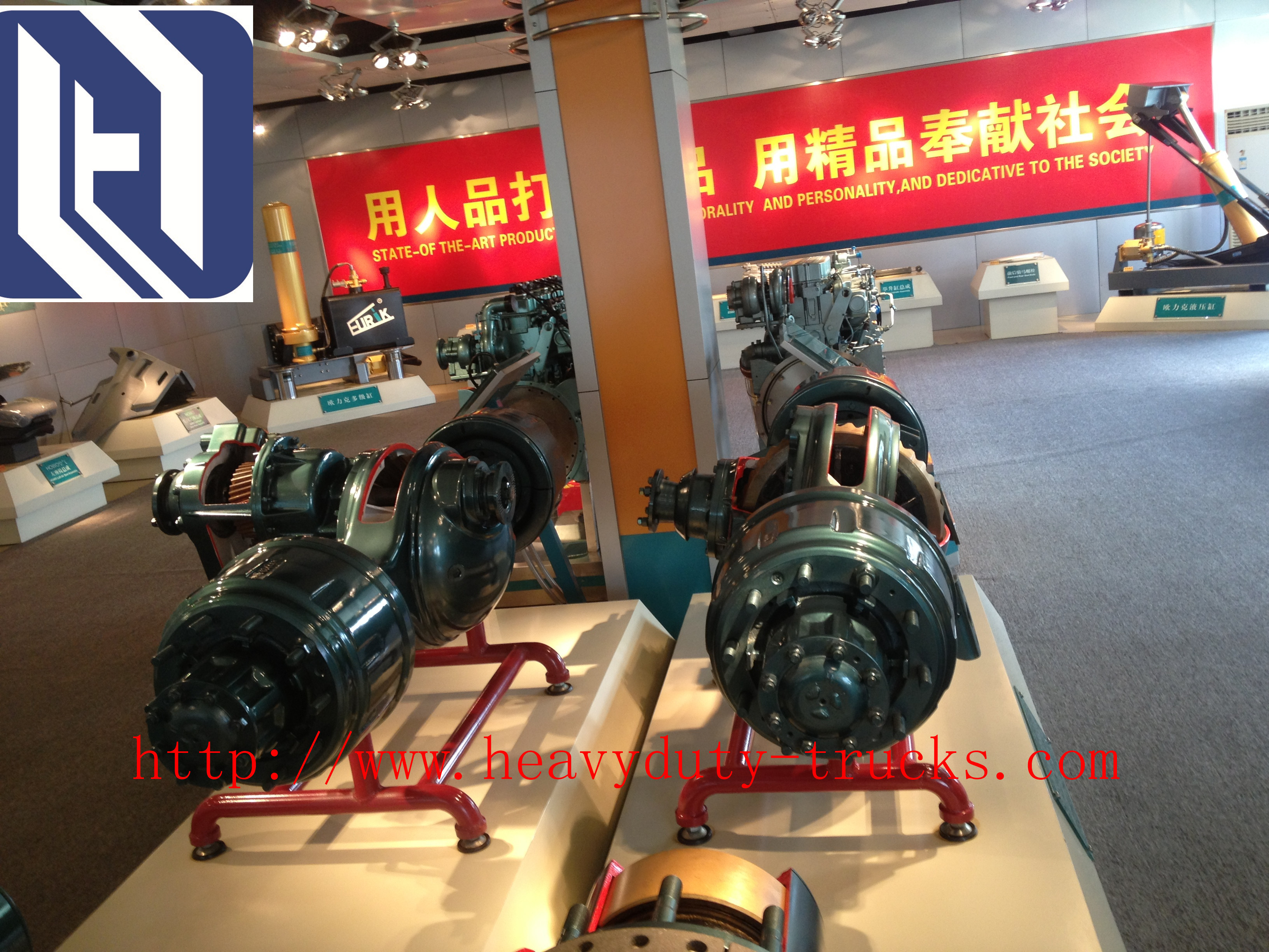 Custom SINOTRUK HOWO Sinotruk Spare Parts / SHMC Truck Parts