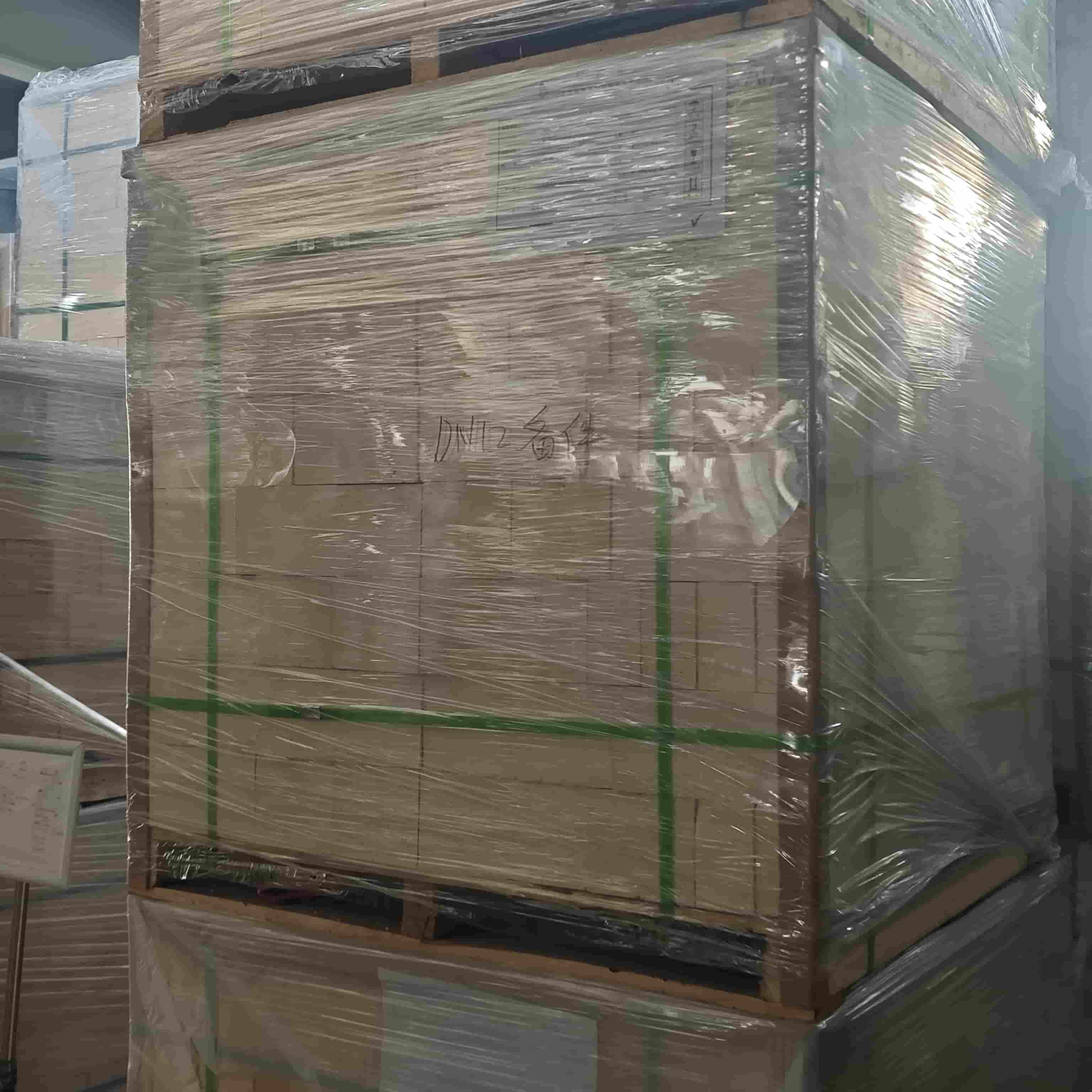 Customized Refractory Precast Brick for Thermal Shock Resistance