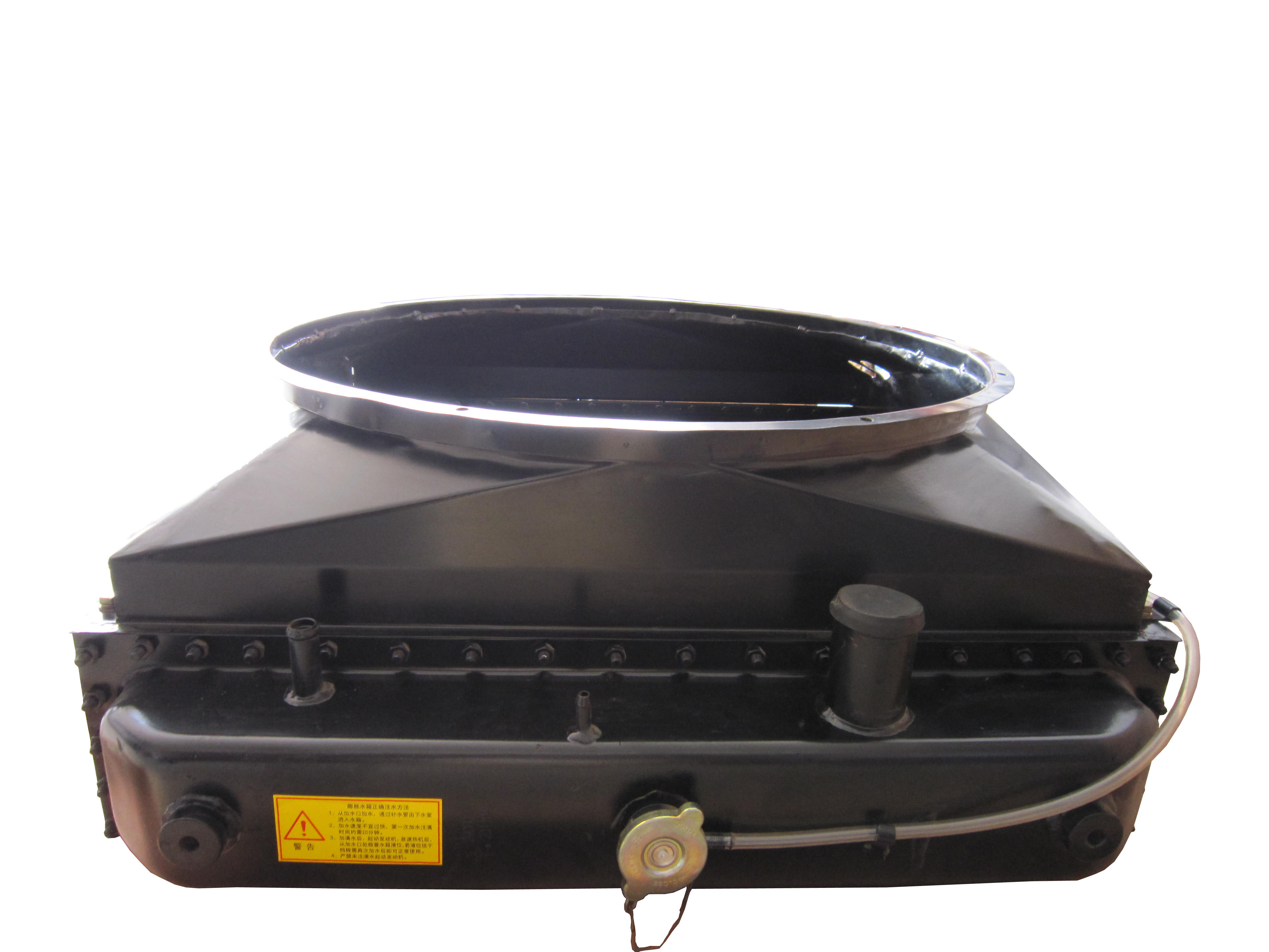 OEM 20C0032 Wheel Loader Radiator Earthmoving Equipment Spares