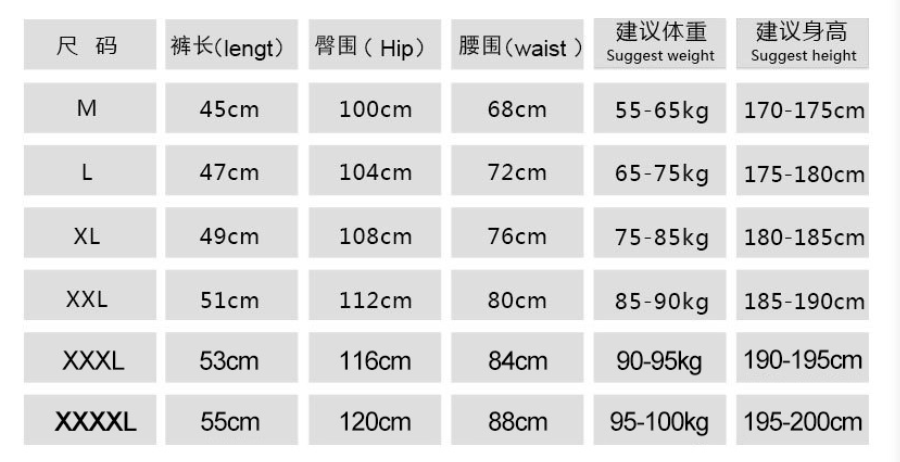 Mens Boxer Sweat Cotton Running Basketball Board Pants Jogger Gym Shorts