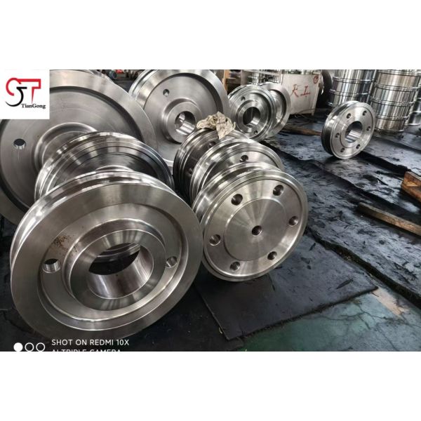 Quality High Precision Forged Large Steel Gears Forged Alloy For Metallurgy And Mining Gearboxes for sale