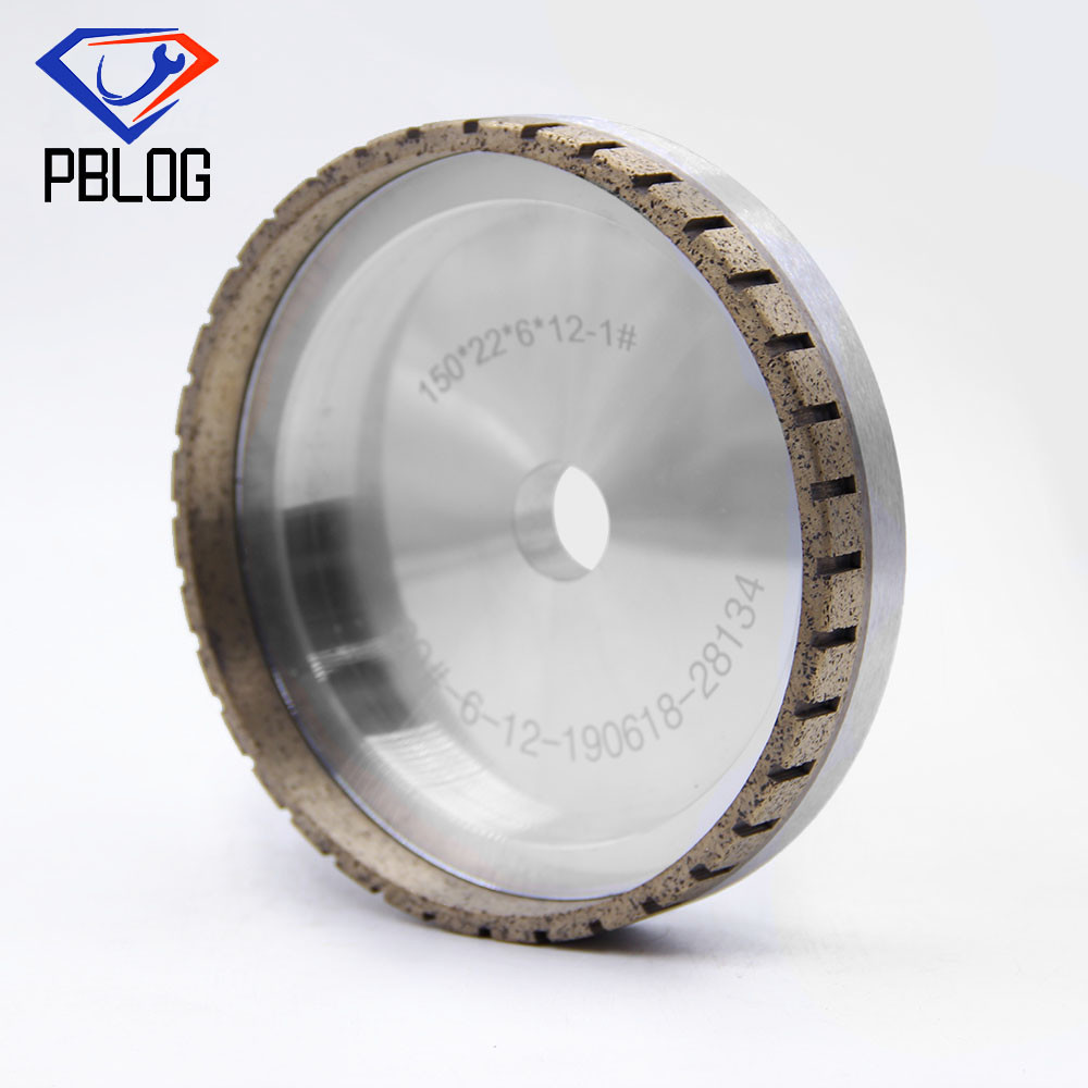 High Hardness Diamond Grinding Wheel With Max Speed 3500rpm Gray