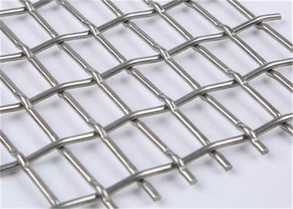 Factory Price Stainless Steel Woven Crimped Wire Mesh,Used for mines, coal