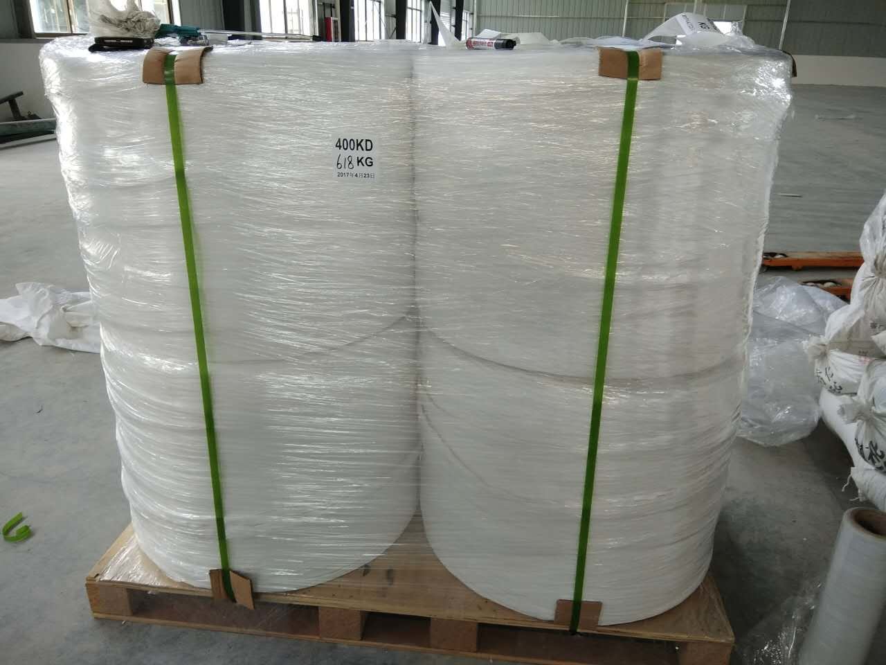 Reach PP Split Filler Yarn 210000 Dainer Untwisted For Electrical Cable Filling