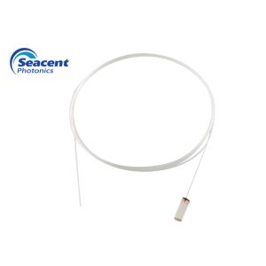 Compact Dimension Fiber Array Pigtail 1CH G657A1 0.5M For Communication