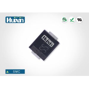  SMC 600V 5.0Amp Super Fast Recovery Surface Mounted Rectifiers Manufactures