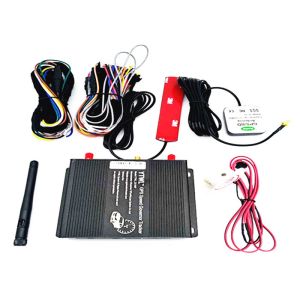 Ethiopia Standard GPS Speed Limiter With GPS Tracker Functions GPS Fleet