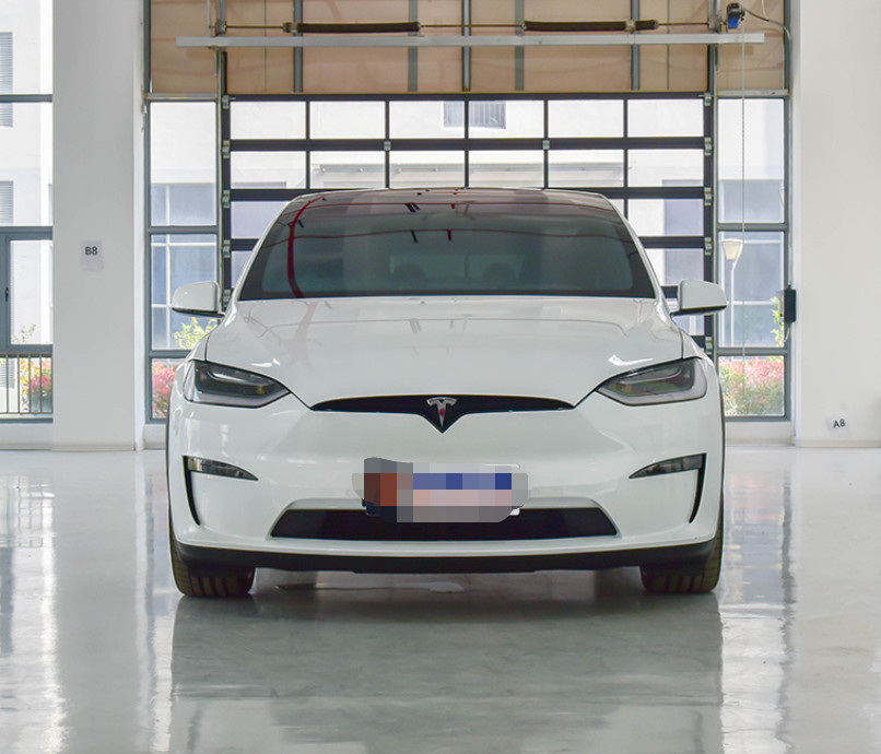 2023 Tesla Model X Three Motors All-Wheel-Drive Plaid Version 664KM 6 Seats SUV