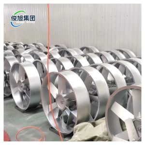 Temperature Resistant Centrifugal Boiler Fans with Customizable Electric Current