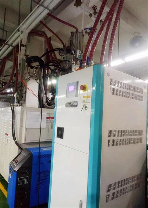 Sturdy Industrial Desiccant Dehumidifier 380V For T 50C Dew Point 40 OC