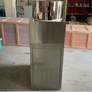 SUS304 garlic peeling machine, garlic peeler machine, garlic processing machine