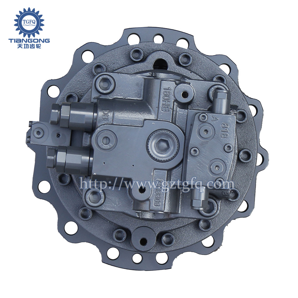 Premium Quality Excavator Swing Drive SANY SY215C B229900003821 SY245H13881691 Factory Direct OEM Compatible