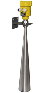 KLD260 series 26G Radar Level Transmitter for Water Conservancy Facilities