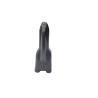 Buy cheap Alloy Steel PC60 Bulldozer Bucket Teeth Bucket Rock Teeth Wear Resisting from wholesalers