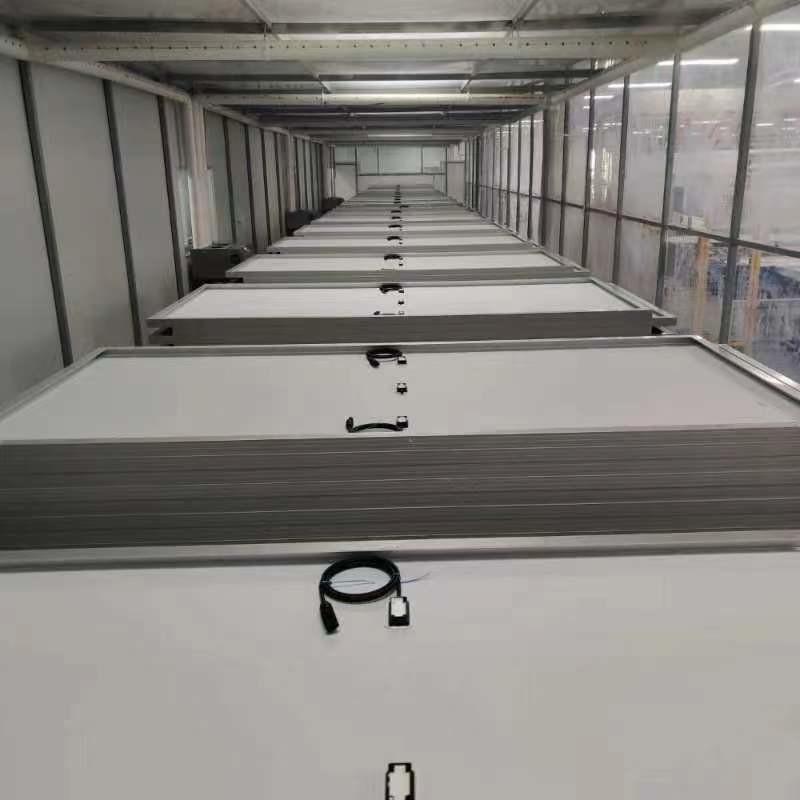 36V 280W Monocrystalline Solar Roof Panels For On The Go Charging
