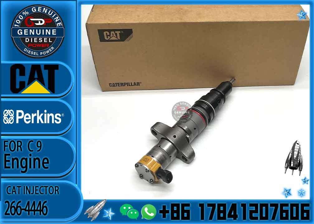 Common Rail Injector 266-4446 387-9432 387-9436 225-0117 236-0957 238-8092 240-8063 242-0857