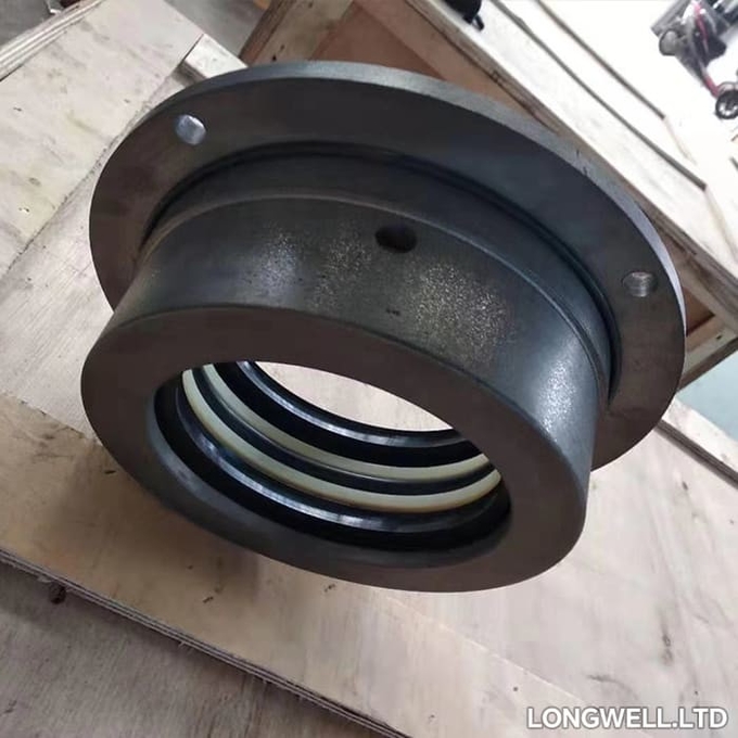 Diaphragm Stuffing Box Mud Pump Parts Crosshead AH360010-04.05 GH3161-0405