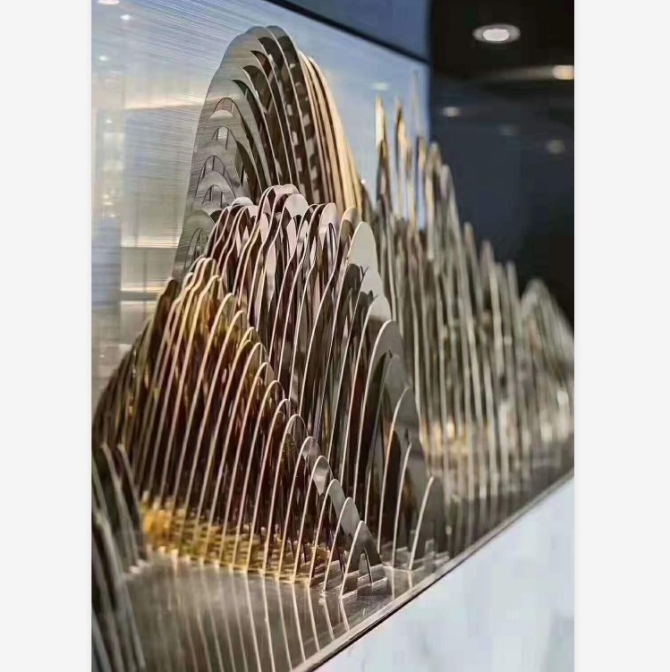 Modern Style Decorative interior wall panel for hall