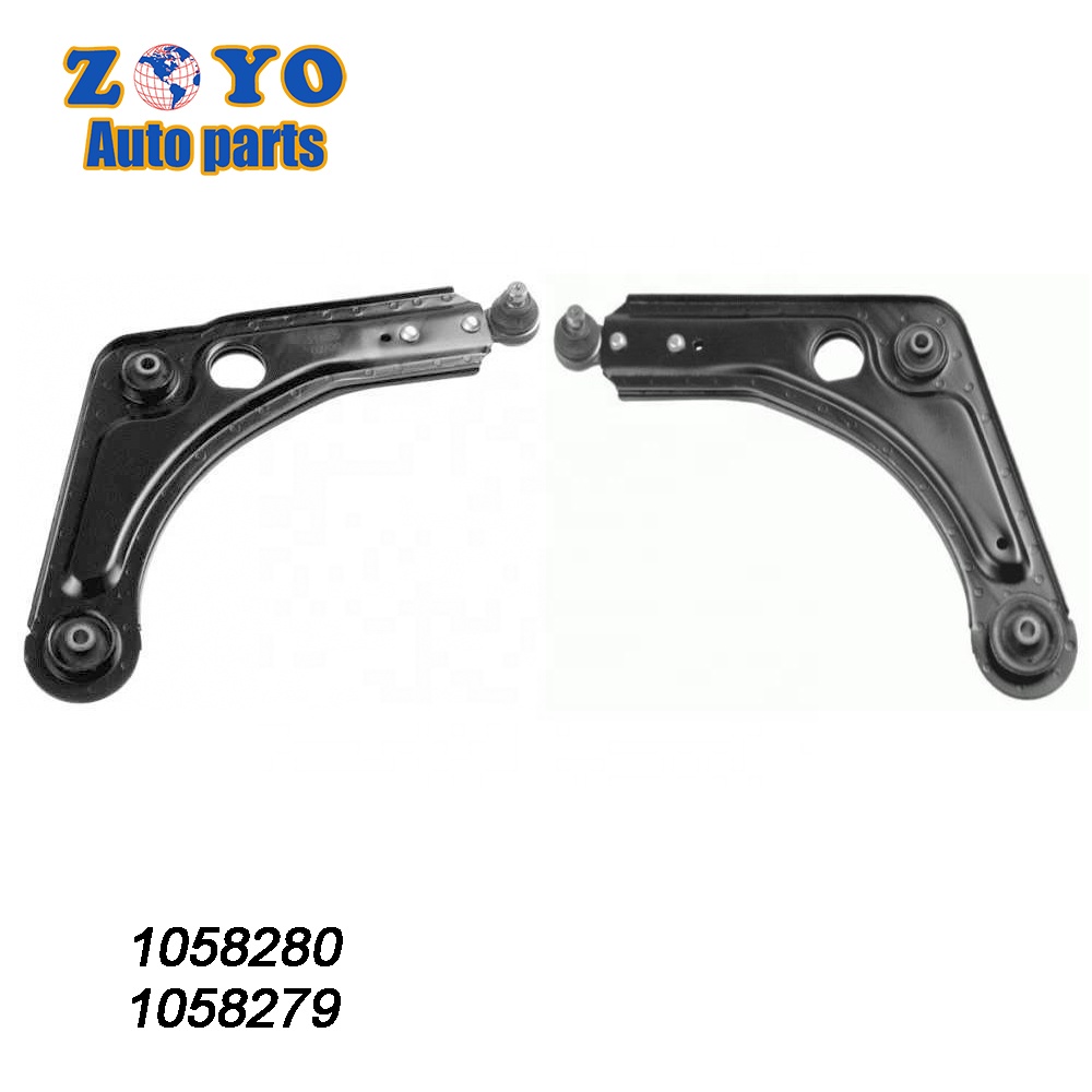 1058280/1058279 Control Arm Advanced Automotive Suspension Parts for Ford Escort 2007