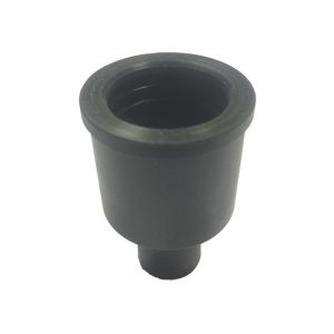 Straight Silicone Spark Plug Rubber Boot Replacement / Spark Plug Components