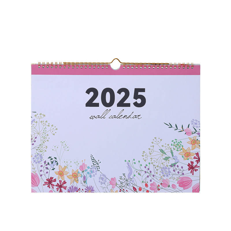 Business Branded Custom Desk Calendars 12 X 12 Inches End Month December Personalized and Customized Design for Your Business