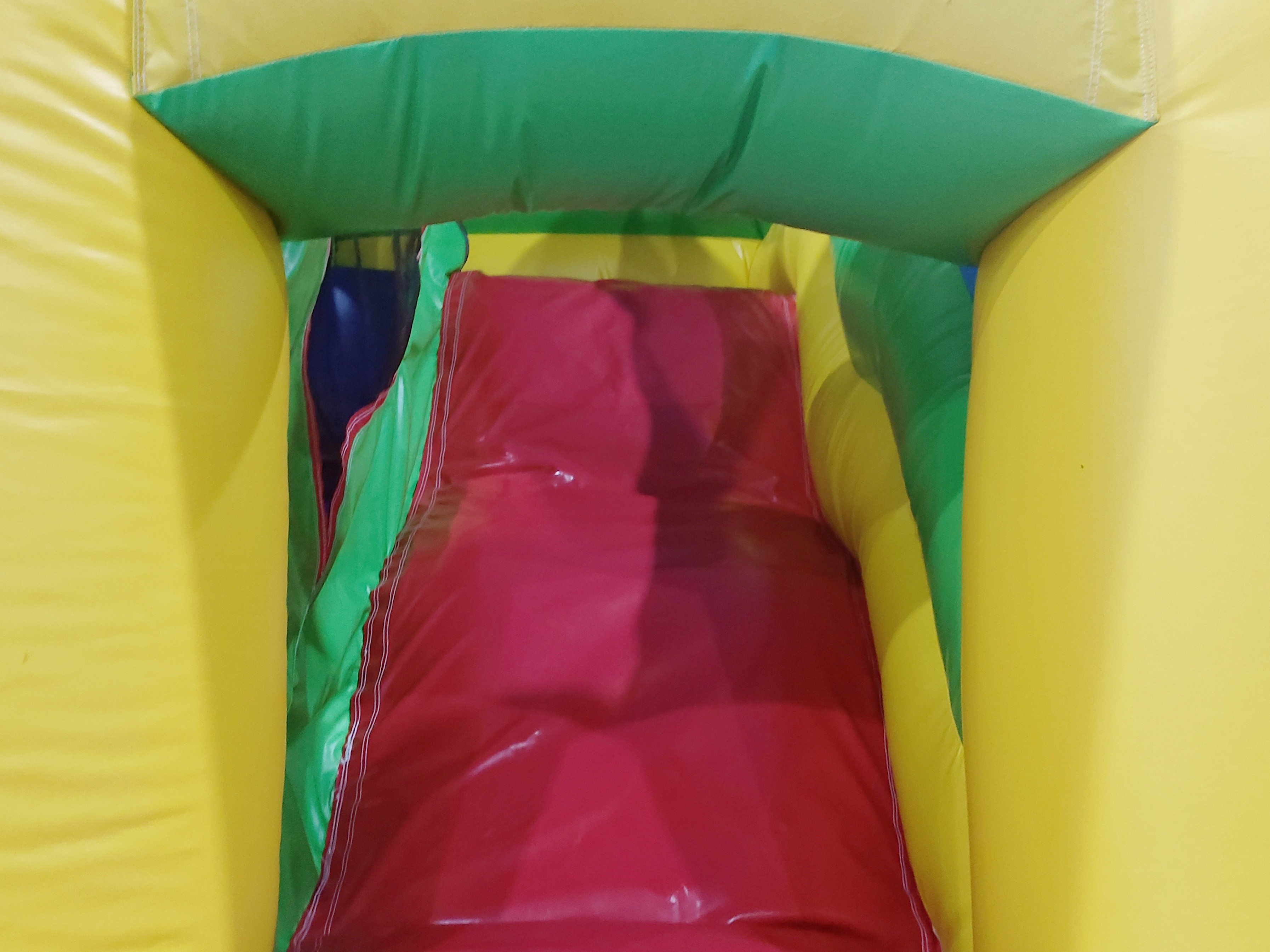 Commercial Grade Bounce House Inflatable Combo Jumping House With Slide Inflatable Bubble Castle For Kids