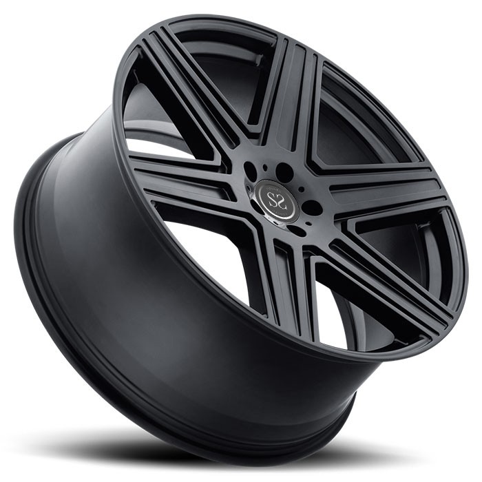 5*120 1 pc forged aluminum forged wheel rim for land rover