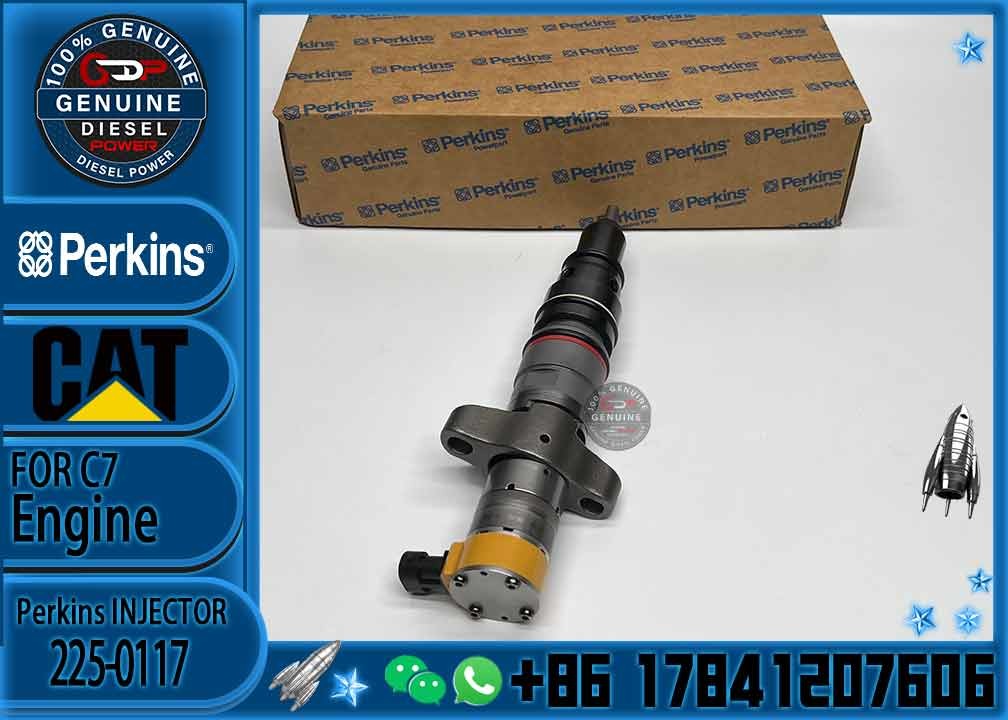 Diesel Fuel Unit Injector 557-7633 254-4330 225-0117 267-9717 for c-at c7 c9 ENGINE