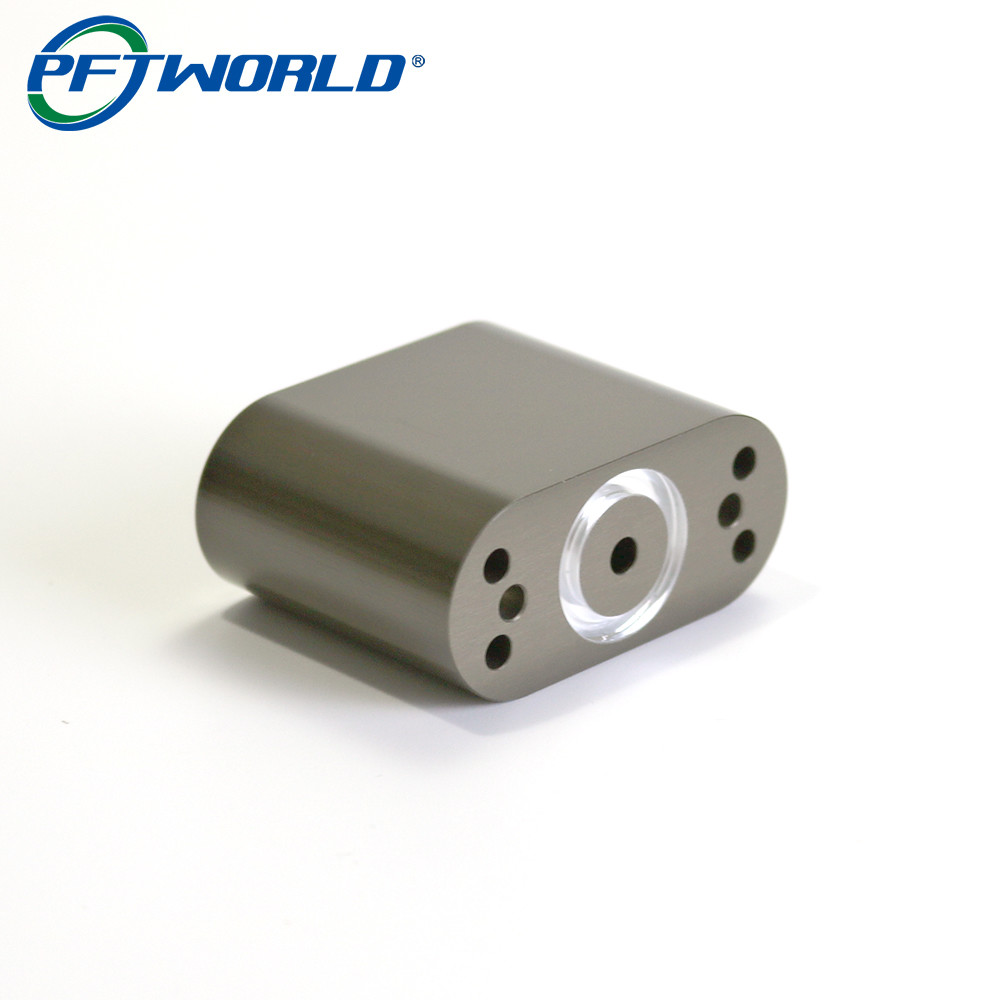 Custom CNC Machining Turning Anodized Aluminum Parts Service Manufacture For semiconductor industry